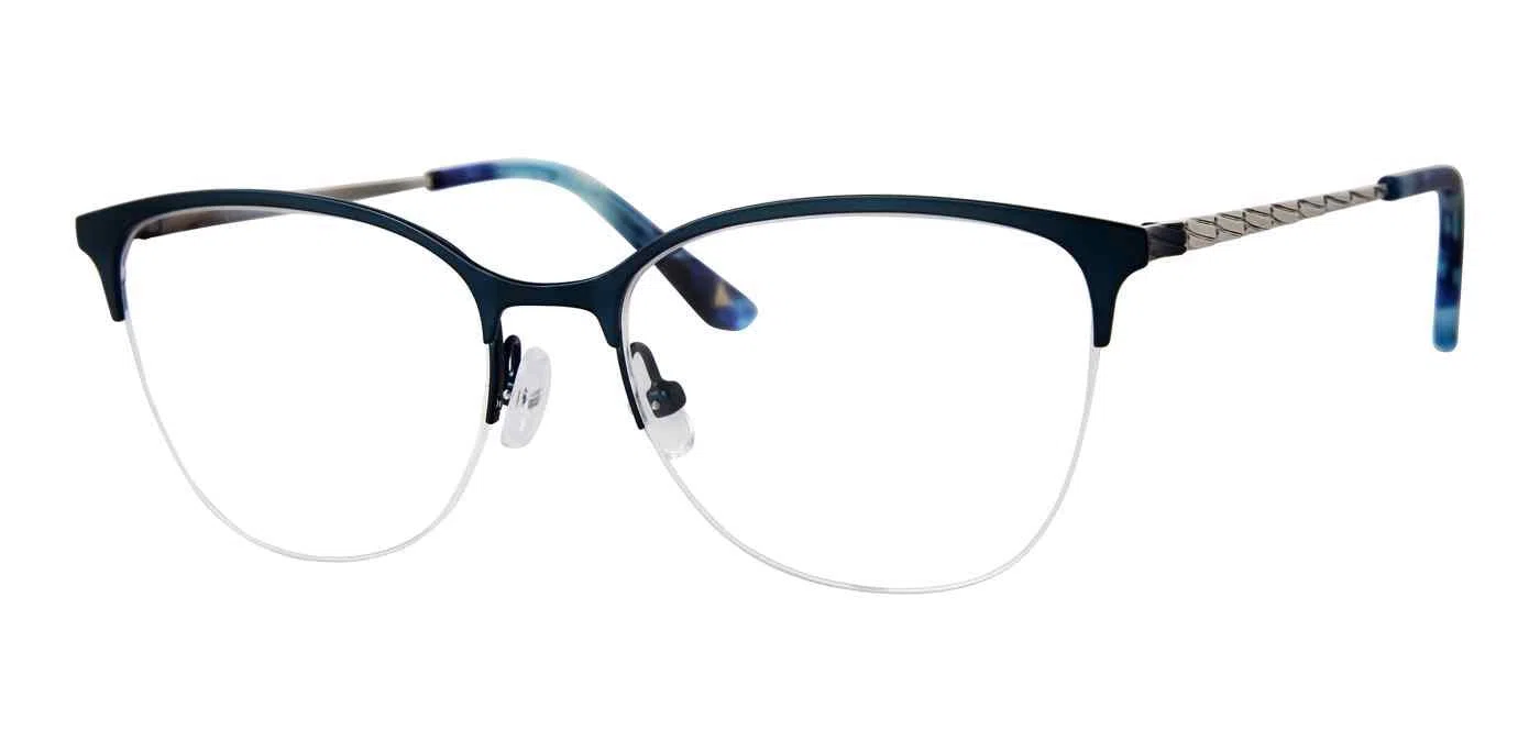 Liz Claiborne L677 Eyeglasses - view 7